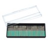 ToolTreaux Diamond Coated Cutting Burrs Set Assorted Rotary Tools 30pc