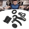 5Pcs Grip Strengthener Trainer Kit Hand Exercise Ball Finger Trainer