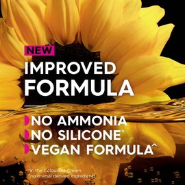 Garnier, Permanent Hair Colour, Ammonia Free and Nourishing, Olia, 7.0 Dark Blonde