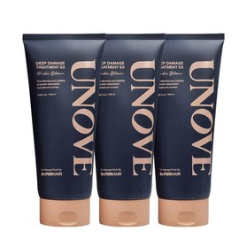 Anob Deep Damage Hair Treatment 320ml x 3 / 어노브 딥 데미지 헤어트리트먼트 320ml x3개