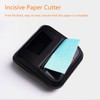 Thermal Label Printer Bluetooth Connection Portable Printing Machine for Package
