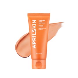 APRILSKIN [APRILSKIN]Carrotene Pore Clay Mask 100ml