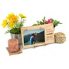CONTRAXT Gifts Photo Frame for Father Father's Day Details Ideas