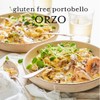 DeLallo Gluten Free Orzo Pasta, Made with Corn & Rice,
