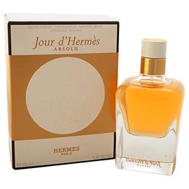 Hermes Jour D'hermes Absolu By Eau de Parfum Spray for Women, 2.87 Ounce