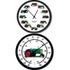 oliver New OLIVER Model 88 1948-1954 Wheel Dial Tractor Clock