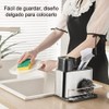 BAIRUI Dispensador Jabón Cocina,Dispensador de jabón líquido para Cocina con