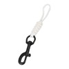 Hand Woven Diving Lanyard Anti Lost Strap Underwater Safety Rope