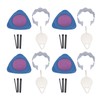 4 Set Replacement Touch Stylus Tips with Mounting Tool Needle
