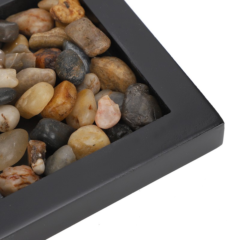 Zen Garden Sand Tray Decoration Desktop Micro Landscape Ornament Craft
