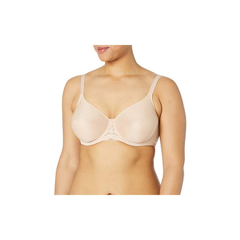 Simone Perele Women's Caresse Minimizer, Peau Rose, 34E