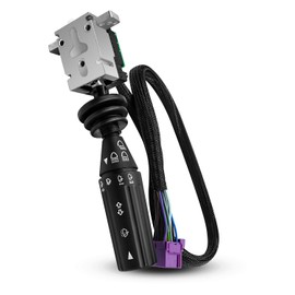 ULZOZN Turn Signal Switch Fit for Kenworth, Turn Signal Lighting System Replace 480796 B489522 577.59015, Multifunction Combination Lever Switch