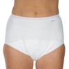 Suprima 1-245-000 Briefs Cotton for Men and Women Size 52