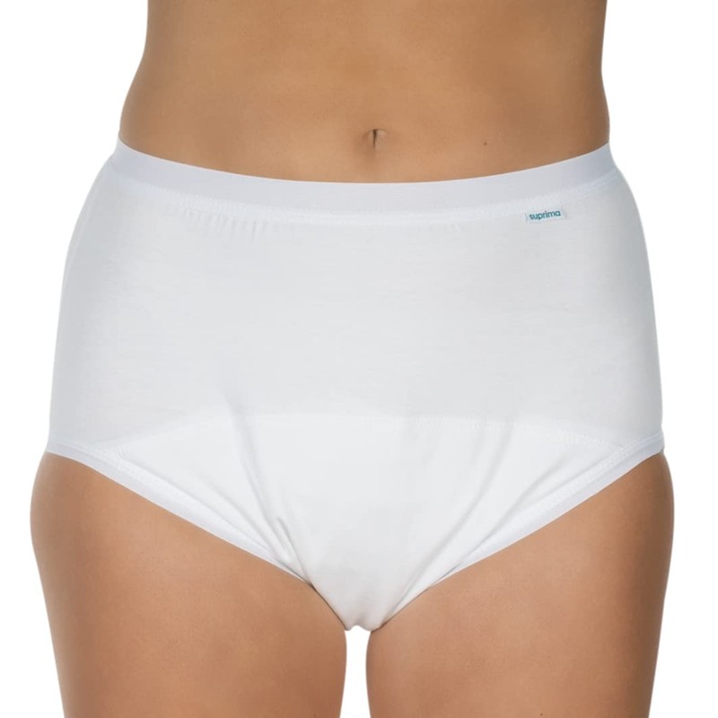Suprima 1-245-000 Briefs Cotton for Men and Women Size 52