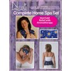 Nature’s Approach Aromatherapy Heating Pad 4-Piece Microwave Heating Pad Set