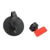 Battery Disconnect Switch On Off 2 Position 275A 12‑50V Rated