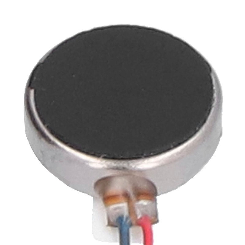 50Pcs Mini Vibration Motors DC 3V 10x2.7mm Anti Interference Small