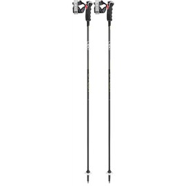 LEKI Carbon12 3D Men's Alpine Racing Ski Poles 65367881 Size 110
