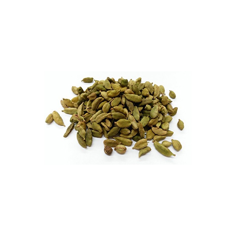 Whole Green Cardamom Pods, Premium Quality Spice | Signature Aromatic