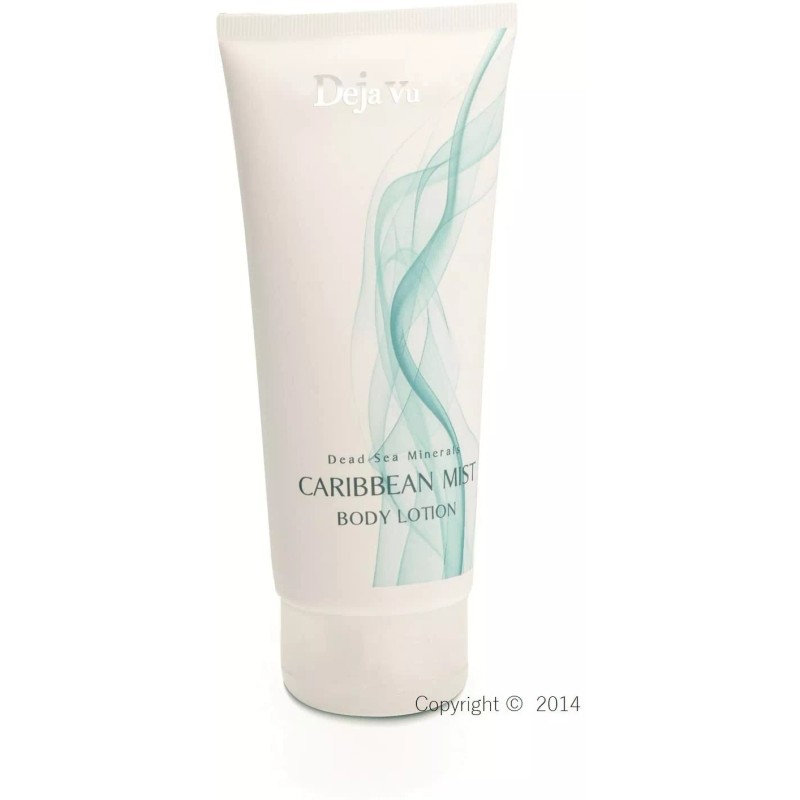 Déjà Vu Deja Vu Caribbean Mist Body Lotion Moisterizer Brand