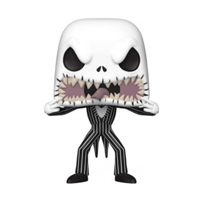 Funko Pop Jack Skellington Glows Special Edition No. 808