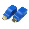 HDMI Extender, H-COME Up to 100ft HDMI Ethernet Network Extender