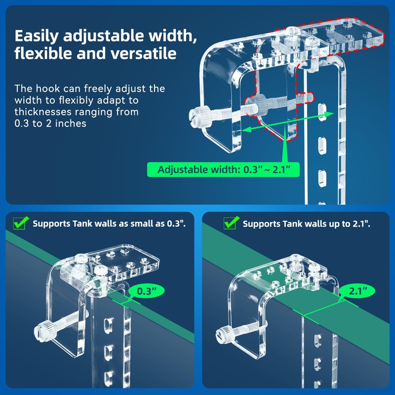 Turtle Docks Large Adjustable Turtle Basking Platform for Aquatic Turtles,