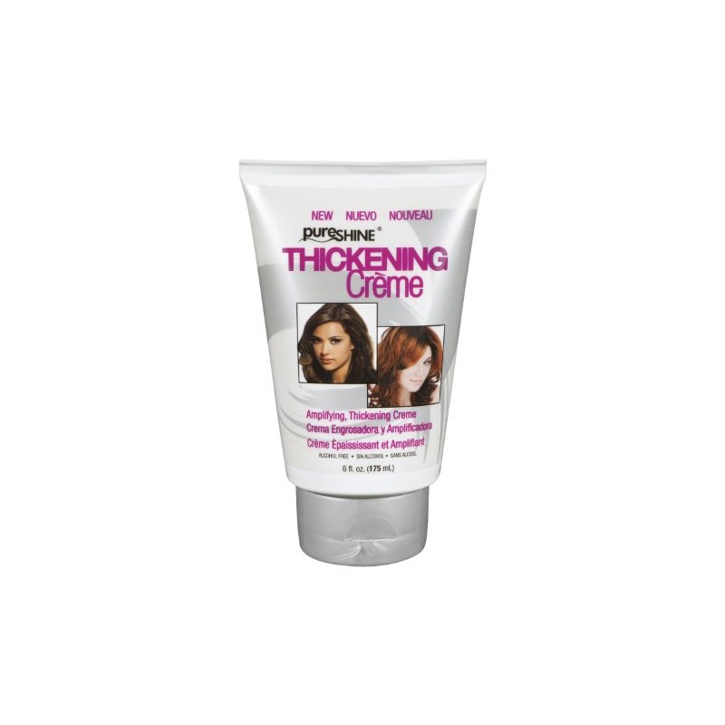 Pure Shine Thickening Creme 6 oz.