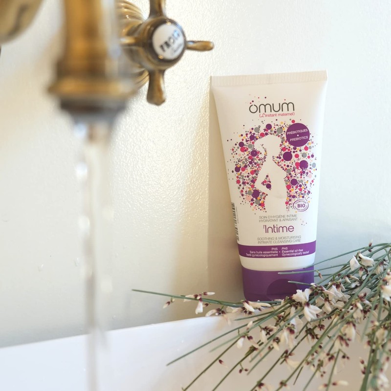 Soin d'hygiène intime 150ml- OMUM