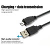 UIGOCLE USB Camera Data Charging Cable is Compatible with Nikon