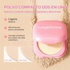 base en polvo de cobertura modulable, base tipo cushion con