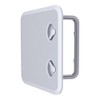 SEAFLO Marine Boat Deck Rectangular Access Hatch - 18.11" x