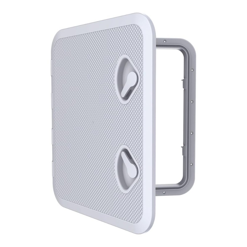 SEAFLO Marine Boat Deck Rectangular Access Hatch - 18.11" x