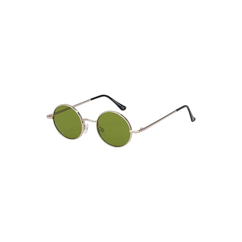 BEZLIT Women's Sunglasses Round Shape, Green