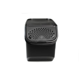 Tupperware Potato Storage 8.3 L Black Potato Storage Potato Master