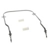 W11537778 Heating Element Assembly Compatible With Whirlpool Dishwasher - Budora