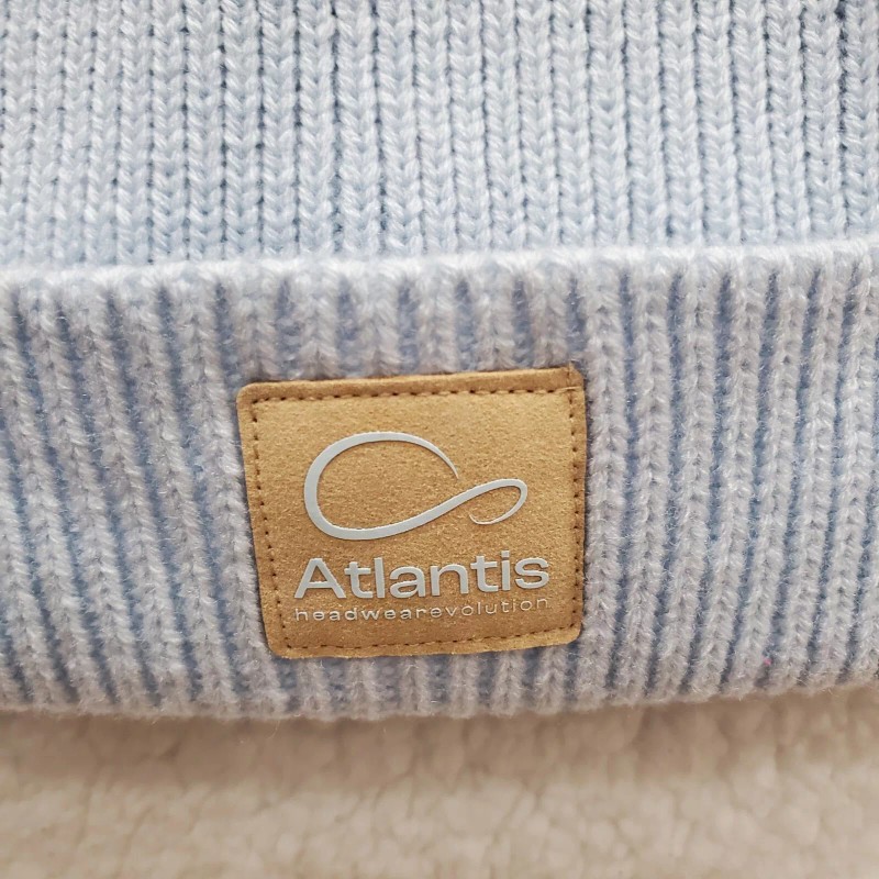 Atlantis Adult Various Colors Organic Cotton Cable Knit Beanies OSFA