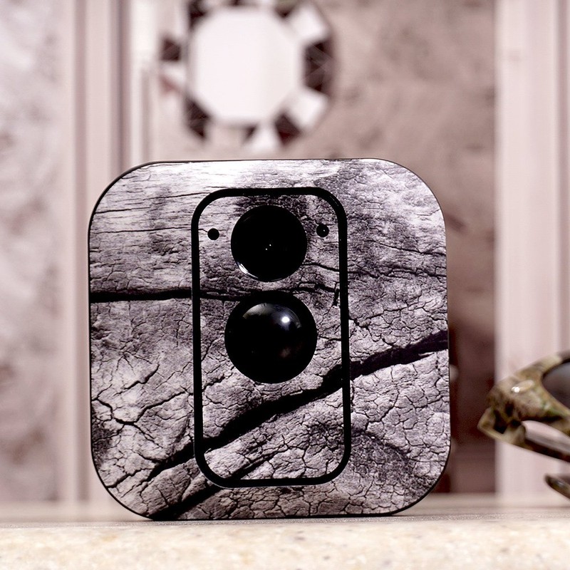 MightySkins Carbon Fiber Skin for Blink XT Outdoor Camera -