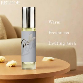 RELDOR Perfume for Women, Aromatic Fougere Roll-On Perfume – Fresh, Artistic Scent for Young Women, Safe & Skin-Friendly Gift for Her