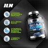 BCAA 3000mg - 2:1:1 BCAA Capsules - BCAAs (150 Capsules)