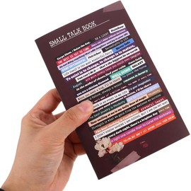 jojofuny Pegatinas Vintage para Diarios y Scrapbooking, 60 Hojas Autoadhesivas Frases Inspiradoras, Adhesivos Decorativos para Agendas, Álbumes y Manualidades Creativas