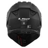 LS2 Helmets Gate II Full Face MX Motorcycle Helmet (Matte