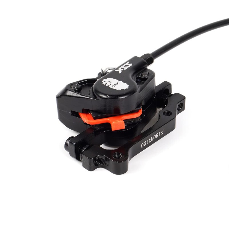 Chooee Bicycle Hydraulic Disc Brake MTB Hydraulic Disc Brake Right