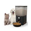 Ciays Automatic Cat Feeder, 5.6L, 4 Meals Per Day, Pet