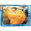 Eurographics "Flaming June/Frederic Lord Leighton Puzzle (1000-Piece, Multi-Colour)