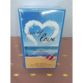 PHILOSOPHY SEA OF LOVE 4 fl oz 120 ml Eau De Toilette Sealed Fragrance Spray EDT
