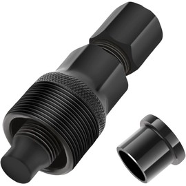 Dedicated Tool for Cotterless Crank, Crank Remover, Cotterless Crank Puller, Bicycle Chain Tool, Master Link Plier, Chain Wear Detection Gauge