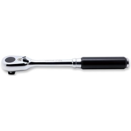 Kohken Z-EAL 4725Z (G72) 1/2 inch (12.7 mm) SQ. Ratchet Handle, Total Length: 9.8 inches (250 mm)