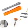 Changyeah Screwdriver Replacement Kit 4Pcs,Doorbell Disassembly Screwdriver, Ring Doorbell Screwdriver