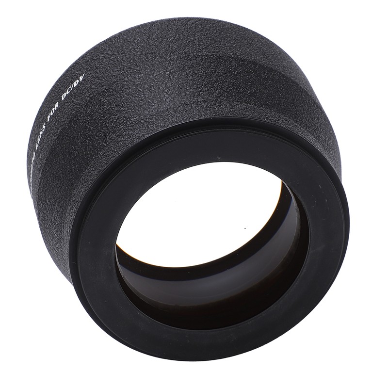72MM 2X Magnification Telephoto Lens Suitable for All Camera Lenses